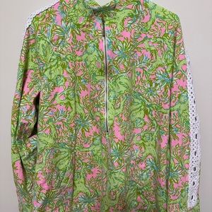 Lilly Pulitzer Popover